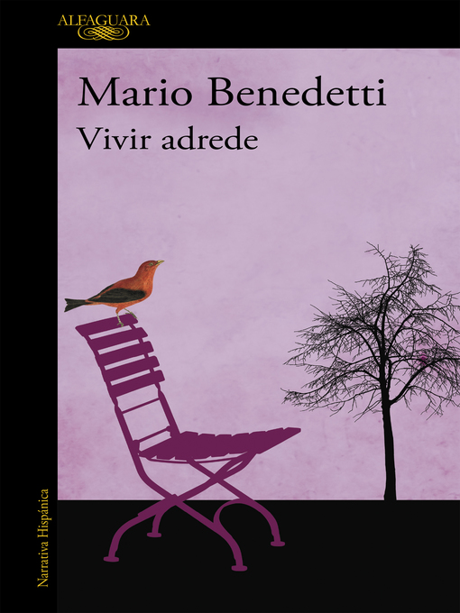 Title details for Vivir adrede by Mario Benedetti - Wait list
